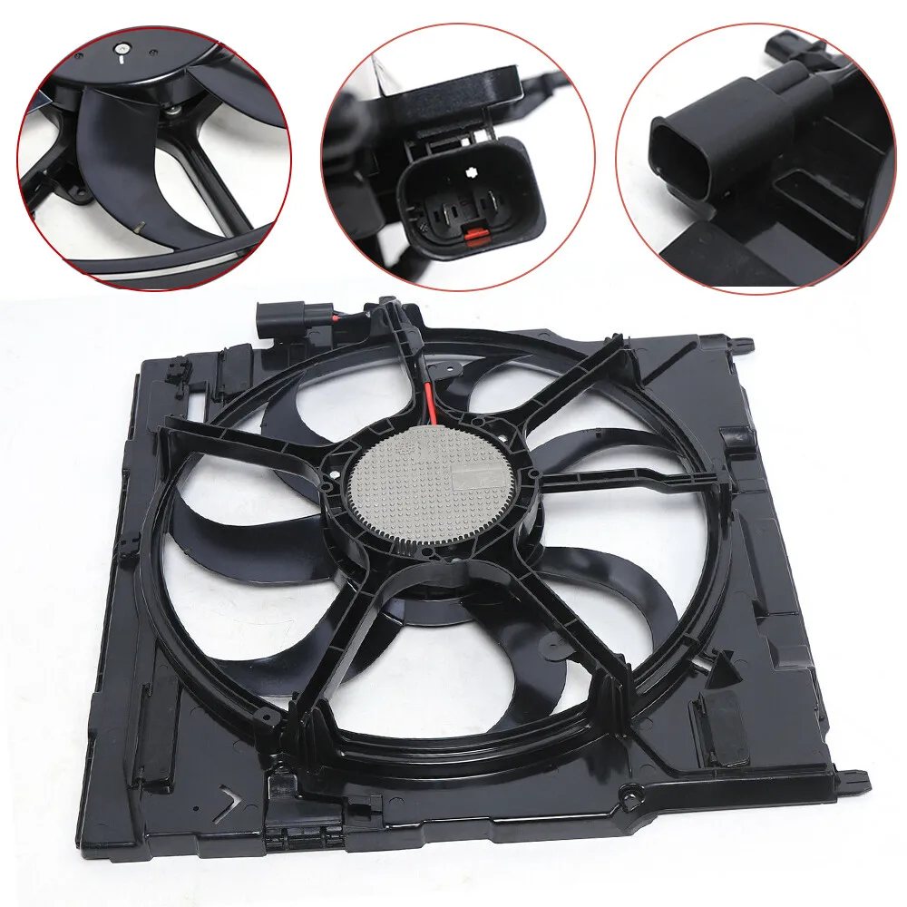 Radiator Cooling Fa…