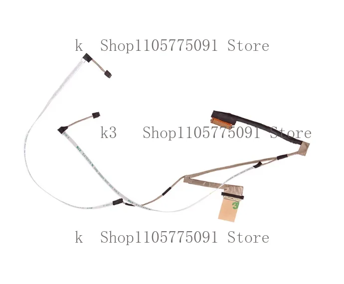 New  LCD LED Video Flex Cable For hp 15-CS 15-cw TPN-Q208 tpn-Q210 FHD IR Laptop DD0G7BLC111