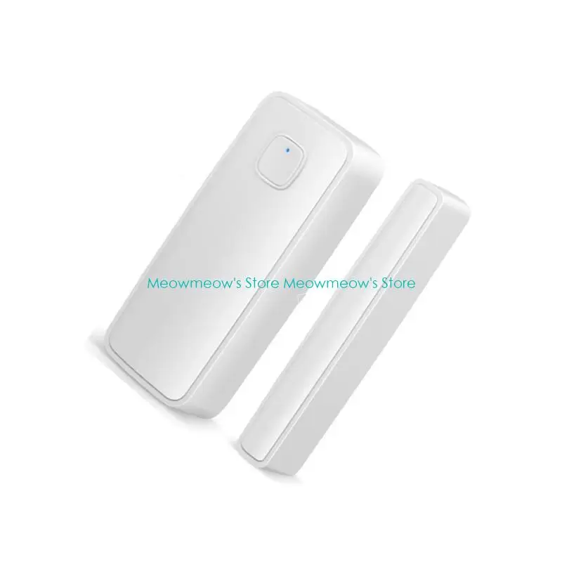 

W91A Anti-theft Door Sensors WIFI Security Alarm Remote Control Sensors