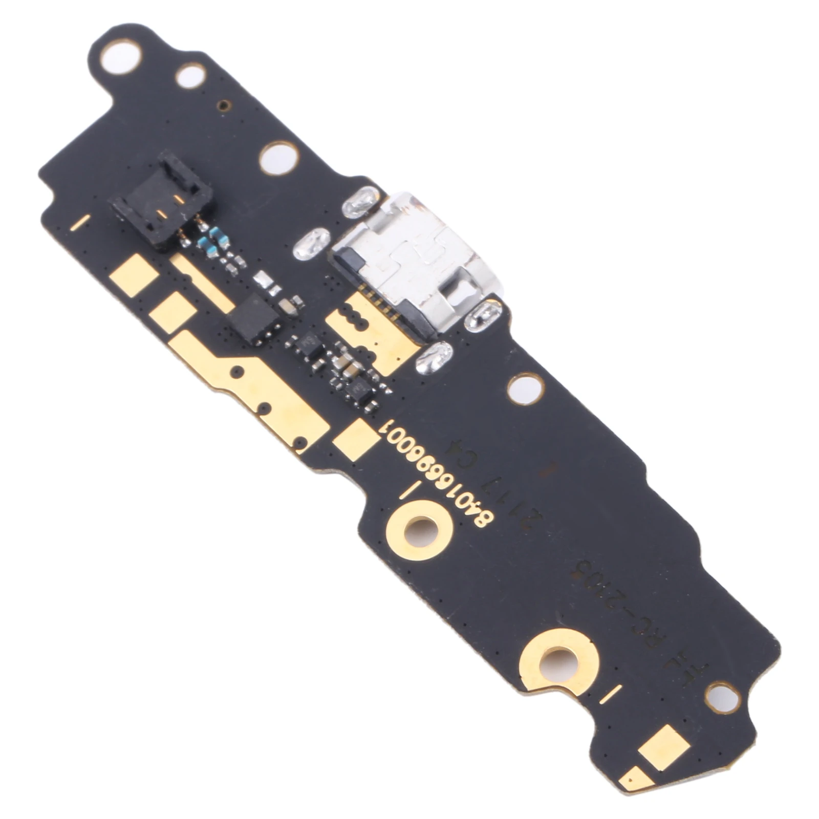 For Moto E4 Plus Charging Port Board for Motorola Moto E4 Plus(US) Phone Flex Cable Board Repair Spare Part