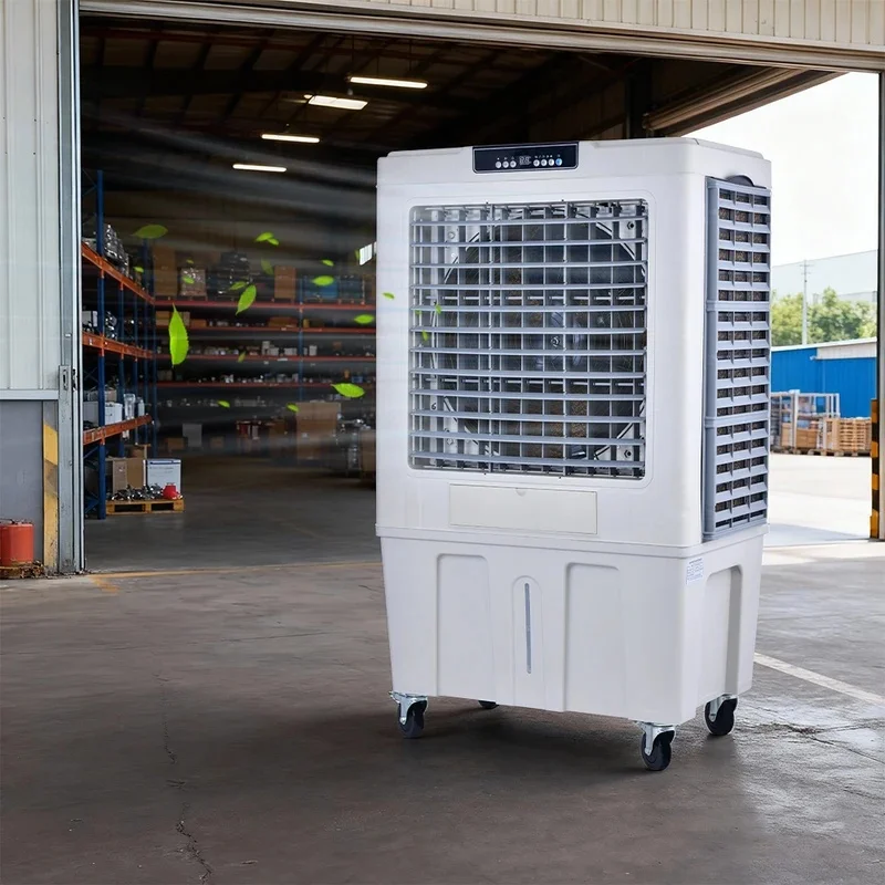 Wholesale Price 20000CMH  Industrial Water Cooling Machine Water air Conditioners Industrial Evaporative air Coolers Oem Odm