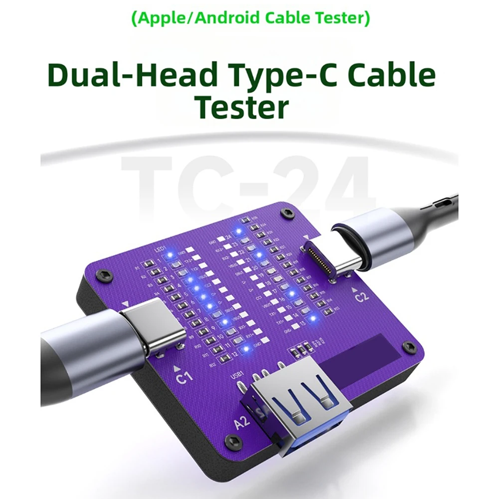 TC-24 Type-C Cable … - image