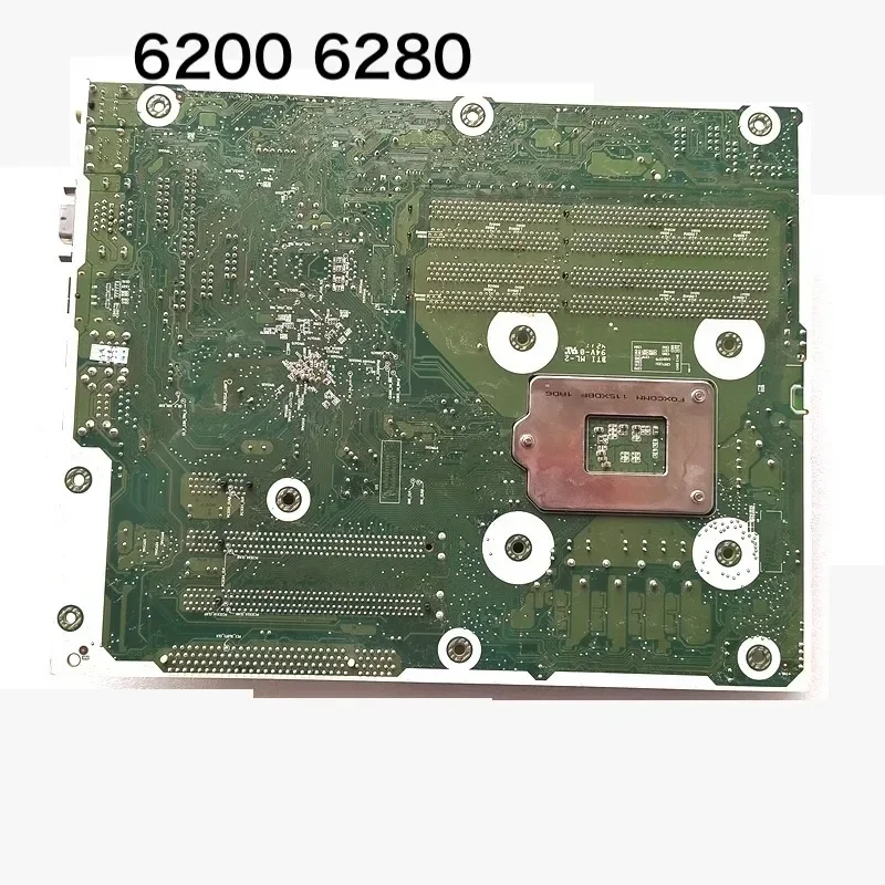 For HP Compaq 6200 6280 Motherboard 615114-001 614036-002 611794-000 Mainboard 100% Tested OK Fully Work Free Shipping