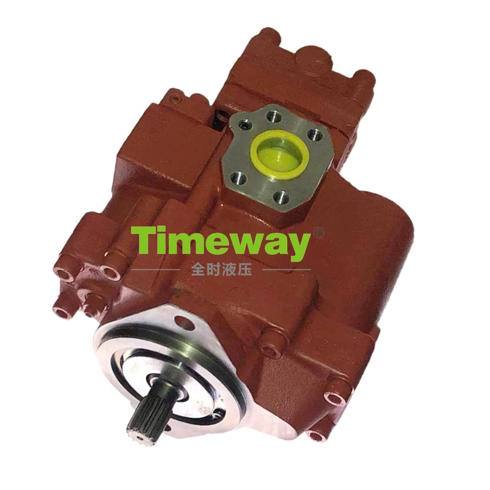 

PVD-2B-40P-6G3-4515H Piston Pumps YC35 Hydraulic Pumps YC50 YC55 YC60 Main Pumps for Repair Kubota Excavator KX91-2 KX91-3