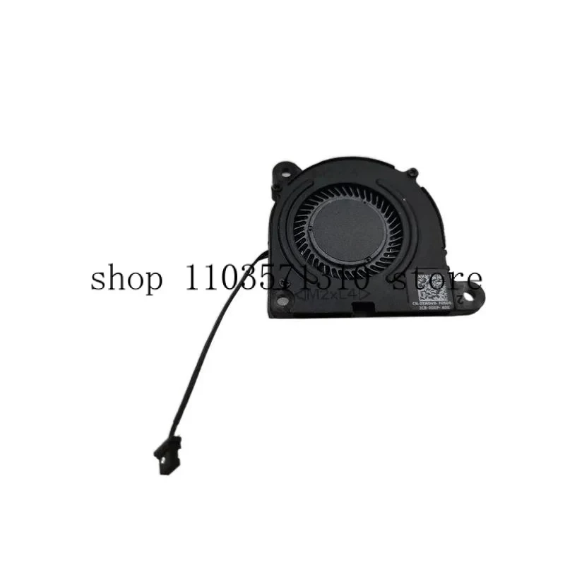 NEW FAN FOR DELL Alienware m16 R1 / m18 R1 Memory Cooling Fan - Small Fan  FQ0W DFS5F22B048679 023.100TR.0001 XMDV9 5v