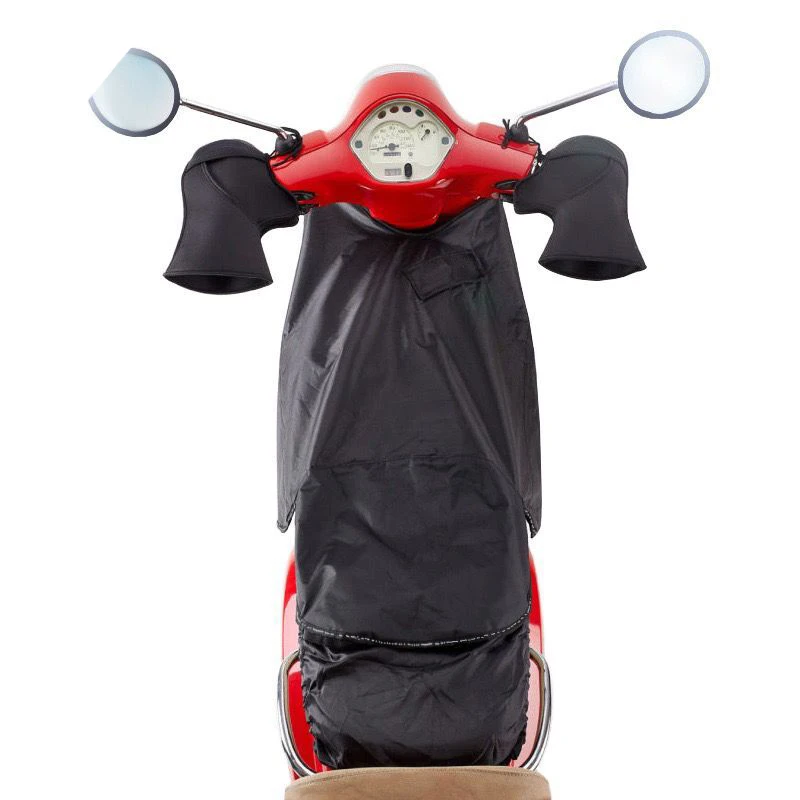 Universal Leg Cover Scooters Motocycle Rain Wind Cold Moisture Weather Windproof Winter Quilt For Honda Peugeot YAMAHA Parts