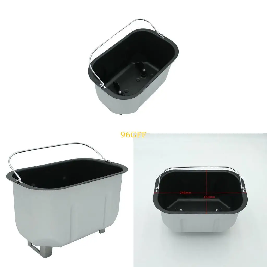 

96GF Mixing Bread Bucket Bread Maker Parts Bread Machine Accessory for Bread Machine
