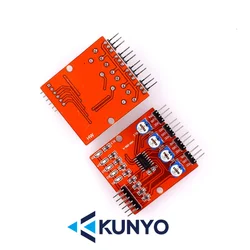 Red board 4 infrared tracking/tracking module/line patrol module/obstacle avoidance/car/robot