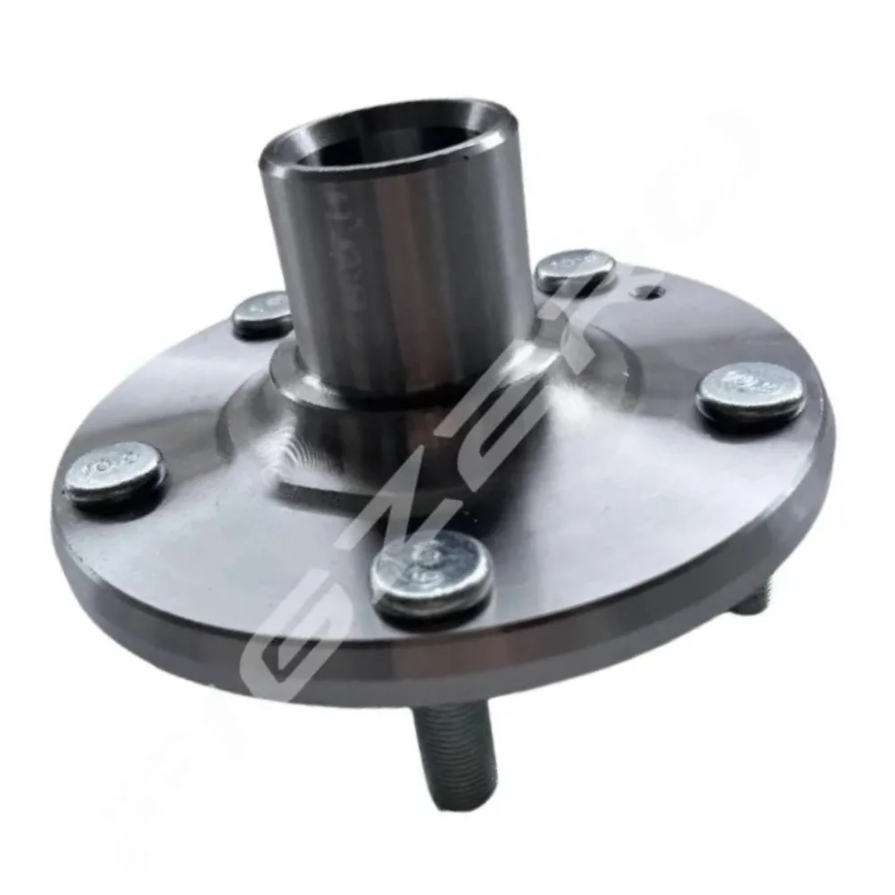 Genuine Front Wheel Shell Wheels Bearing Core Metal Accessories for Xiaopeng G3 Brand New Energy Vehicle Components