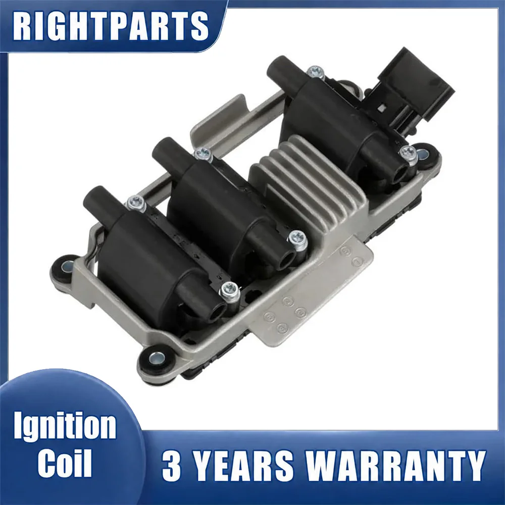 078905104 Ignition Coil For AUDI A4 B5 8D2 A6 C4 4A2 Avant VW PASSAT B5 2.4 2.8 1997-2005 078905101 0221603006