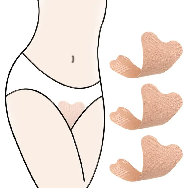 Swimming Waterproof Body Protection Patches For Women Private Patch Invisible Skin Sticker For Pool Beach 