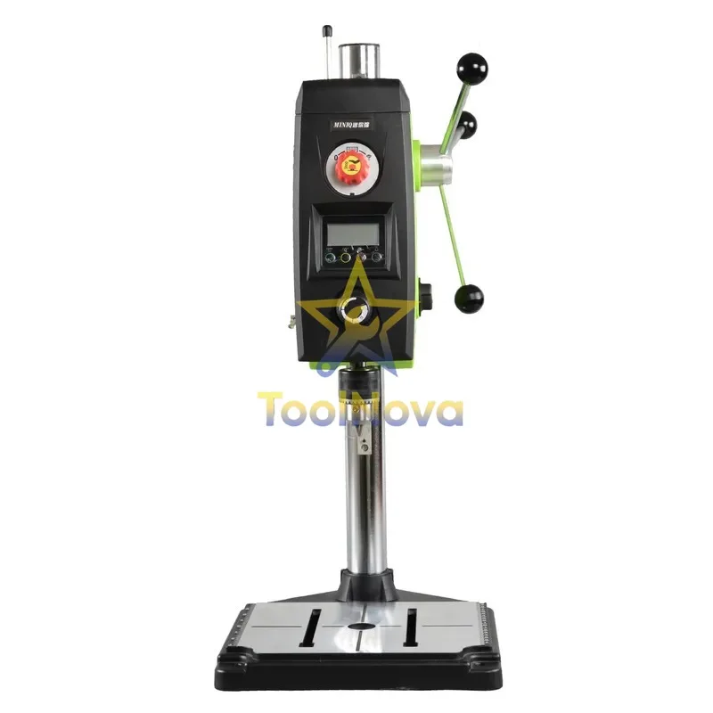 2026China*Hotsale Mini Strong Miniature Bench Drill 518801 Multifunctional Bracket Small Precision 220V Industrial Grade Tool