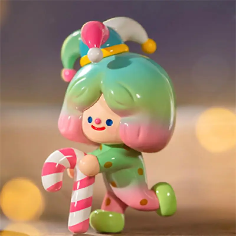 

Finding Unicorn RiCO Happy Daily Series Anime Action Figure Guess Bag Ornament Figurines Home Decor Desktop Doll Model Girl Gift