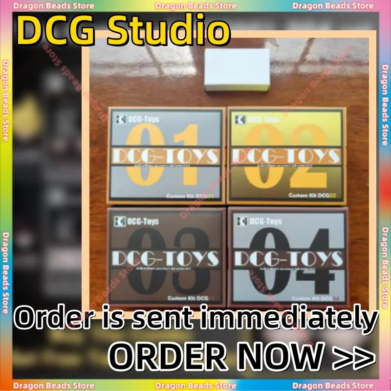 

In Stock Shipped Within 24 DCG Toys Dragon Ball Z SHF Super Saiyan SSJ Son Goku Heads Kit Anime Action Figure Model Collection