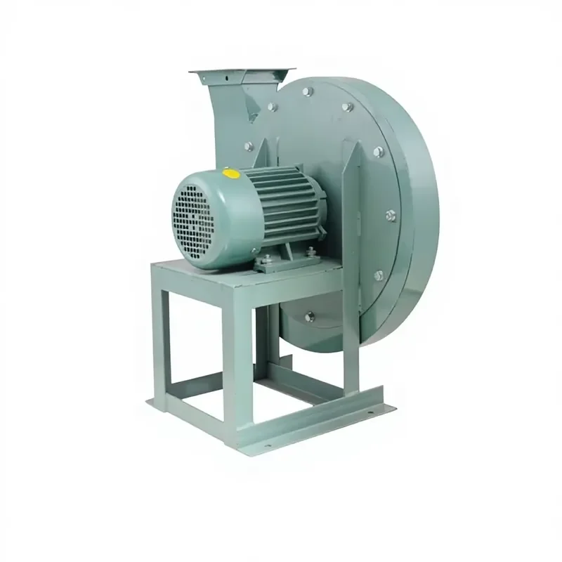 

9-26 Type High-Pressure Electric Centrifugal Fan Material-Conveying Ventilation Air-Exchange High-Temperature Resistant