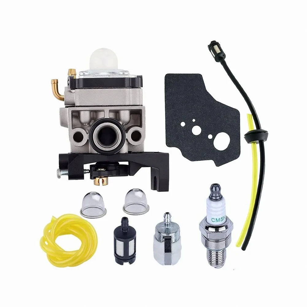 Carburetor Repair Kit for Honda GX35 GX25 FG110 HHT25 HHT35 WYB-16C Engine Replacement Parts