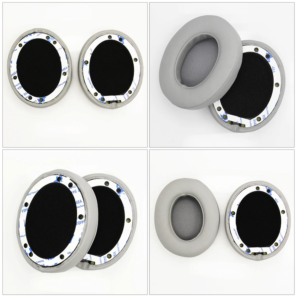 

1Pair Headphone Accessory Ear Pads Noise Isolation Compatible Ear Pads for Headphones