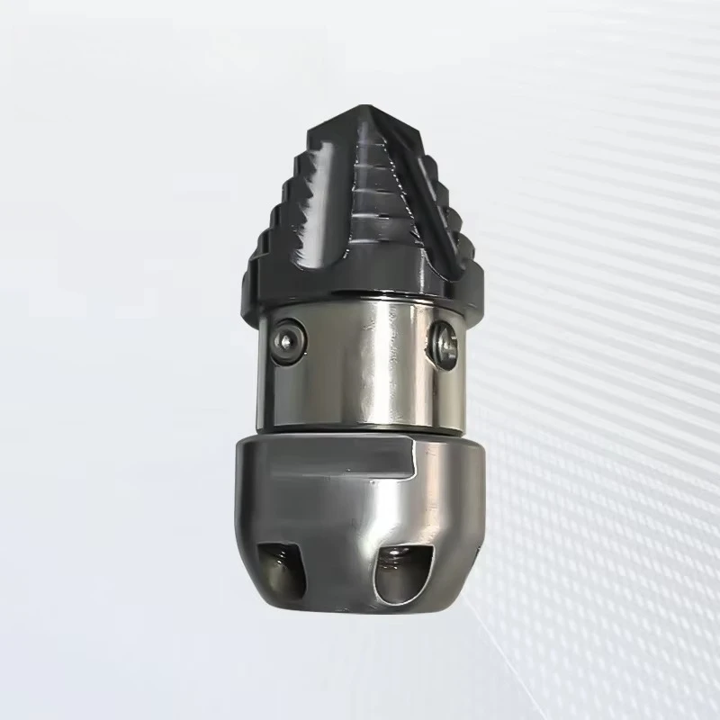 High-Power 10KW Three-Phase Electric Sewer Unclogging Equipment New Large Flow 45L/min Drain Cleaner Pipeline Dredging Machine