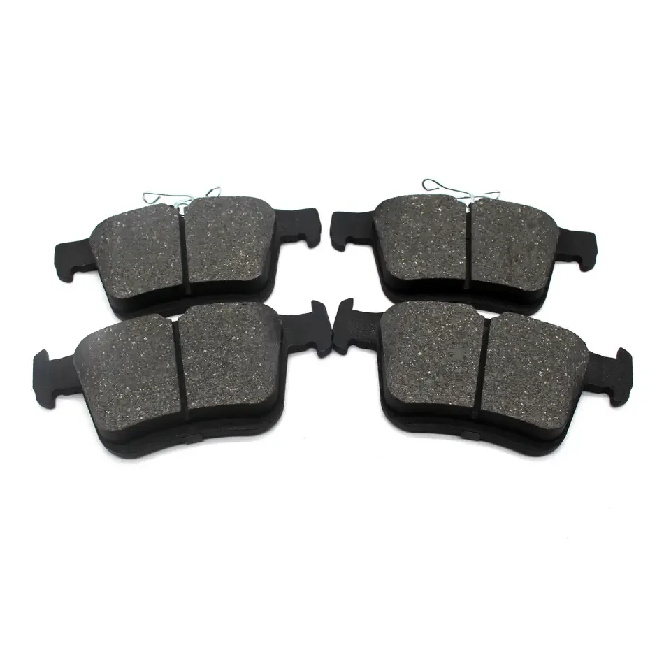

Ceramic Rear Brake Pads D1761 for Audi A3 Q3 VW CC Golf Polo Touran Seat Ateca Leon GDB1957 JZW698451AA 8V0698451B 5Q0698451N