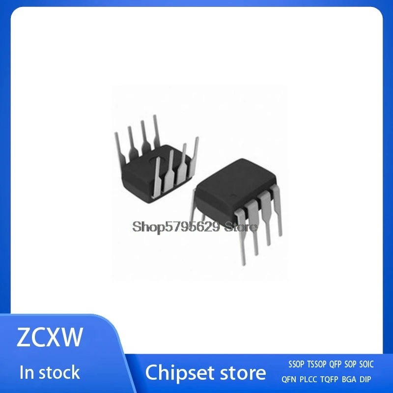 

New 10Pcs/Lot UC3853N UC3853 DIP8