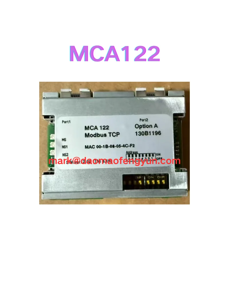 

MCA122 Brand new frequency converter communication card