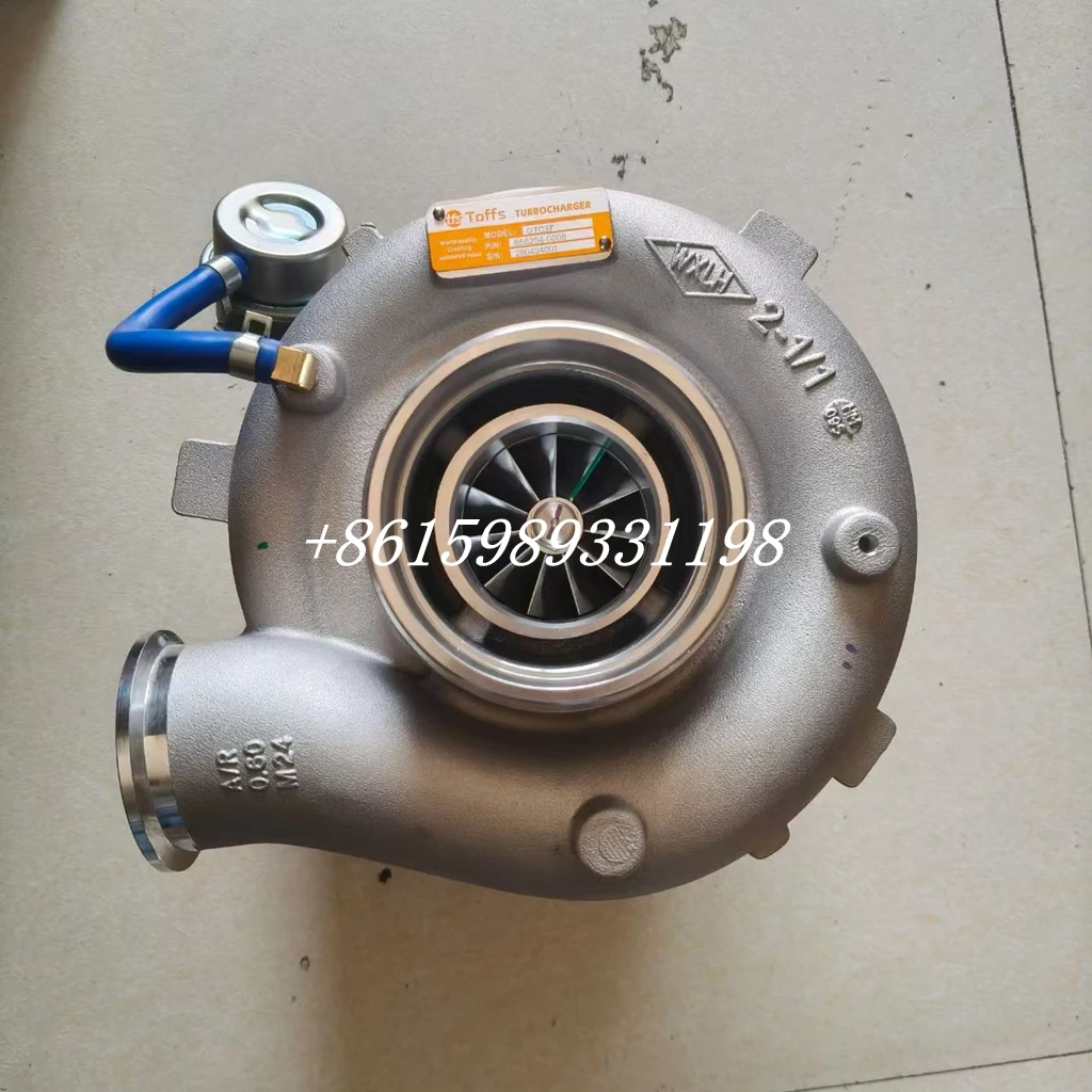 GTC3788BNS Turbo For Cursor 9 Engine 856254-5004S 5802498037 Turbocharger 811223