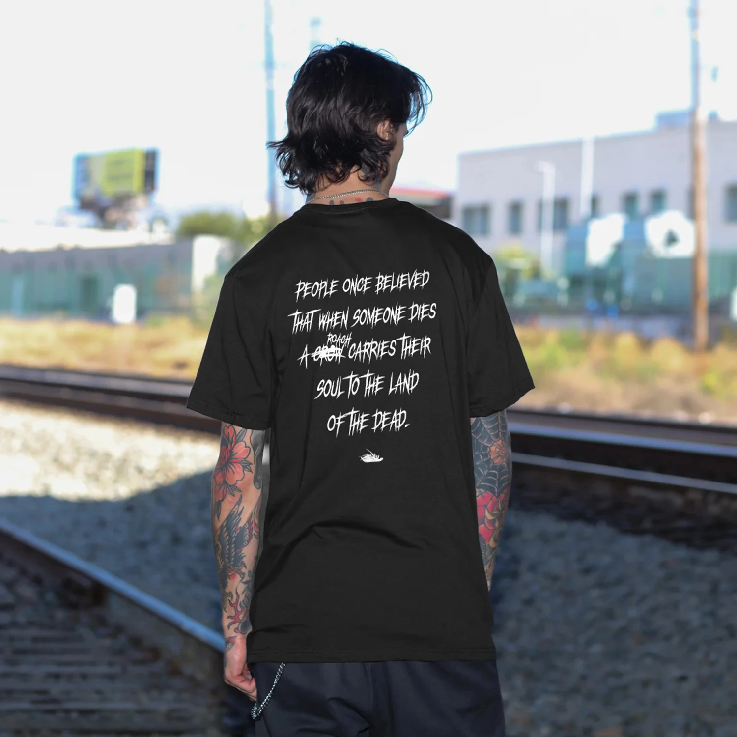 New Vintage 2026 Papa Roach Band Printed Cotton T-shirt Men's Summer Casual Top Short Sleeve Classic Male Women Tee Unisex