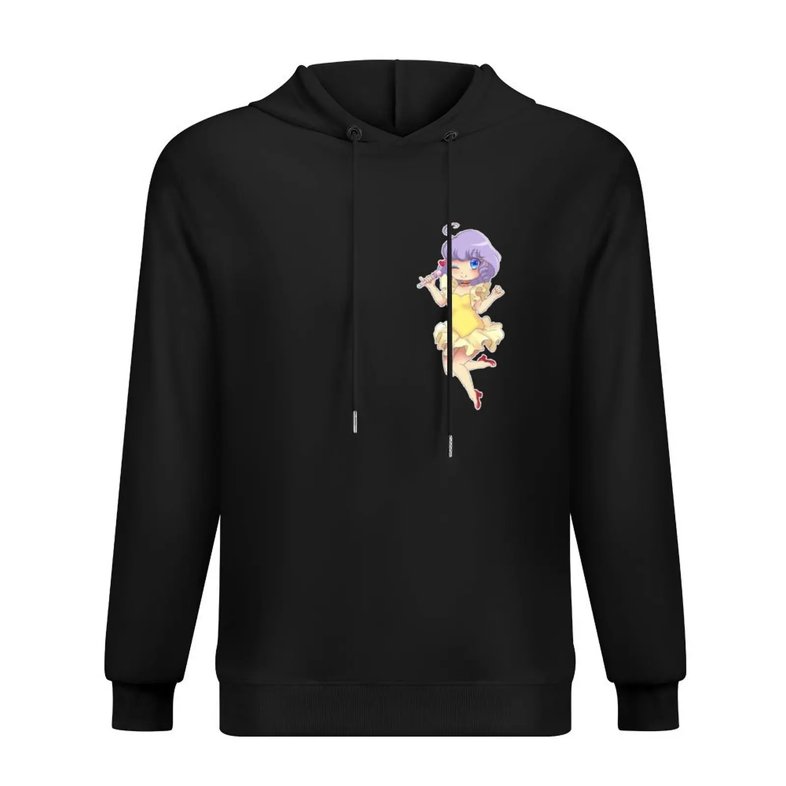 

Creamy Mami - Render Hoodie korean style clothes mens clothing winter clothes men's coat graphic hoodies