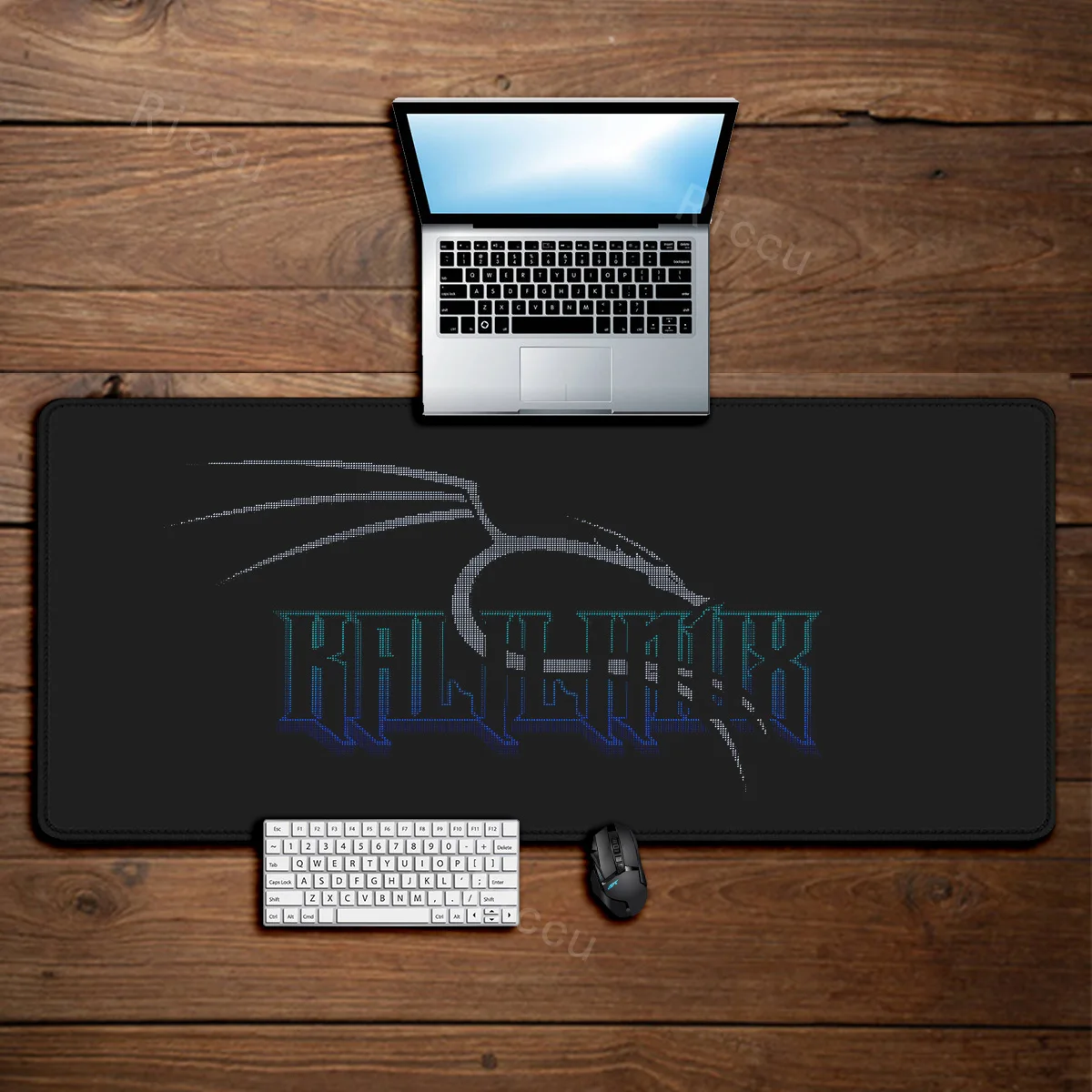 

Extended mousepad Large Office Carpet Custom Large mouse pads Kali Linux Keyboard Pc Gaming Computer the Table Big Gamer 900x400