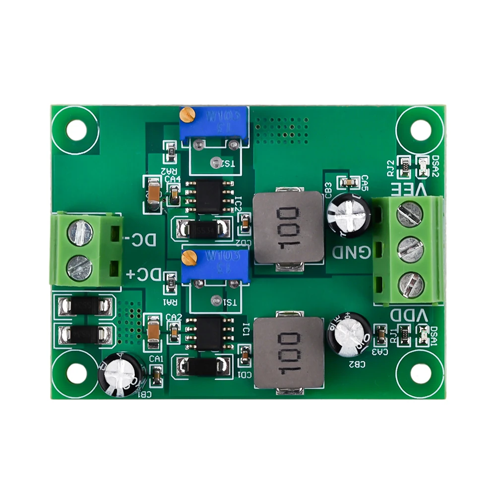 

Boost Buck Voltage Converter DC-DC 5.5V-35V to 1.22~16V Step UP Down Power Supply Module Adjustable Stabilizing Voltage Regulato