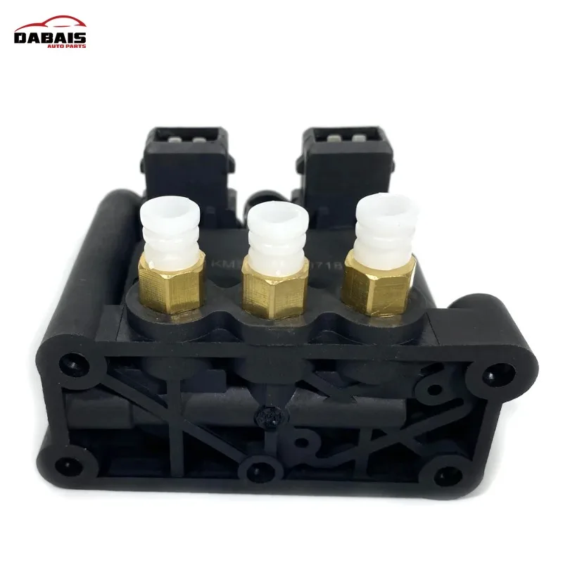 37226787616 Brand New High Quality Car Air Suspension Solenoid Valve Block For BMW X5 E65 E66 E53 E39