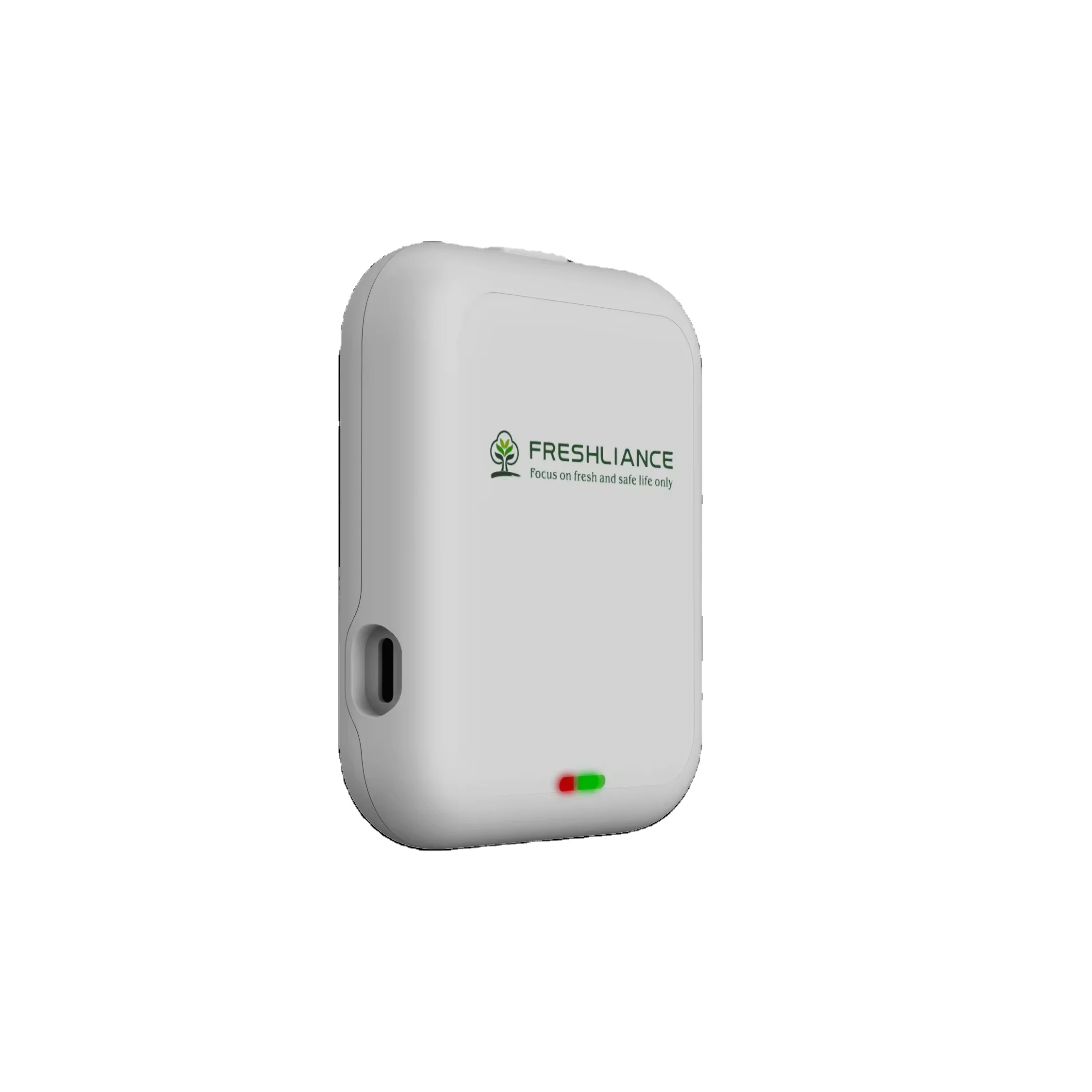 2 uds BlueTag TH10 Sensor de temperatura y humedad Compatible con dientes azules termómetro inalámbrico con almacenamiento/exportación de datos