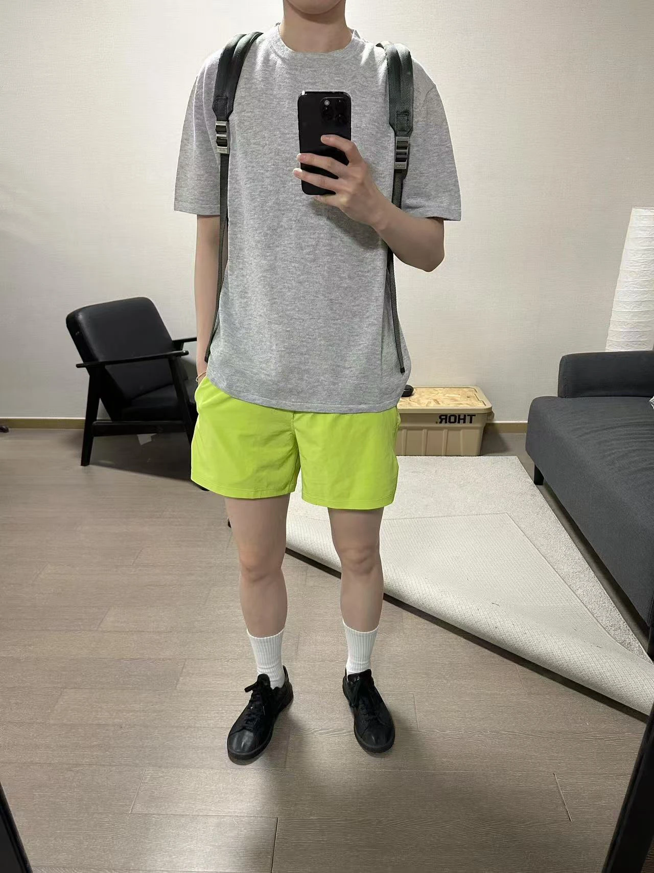 

Летние уличные флуоресцентные легкие быстросохнущие водонепроницаемые спортивные штаны из нейлона для серфинга и пляжного отдыха, повседневные брюки