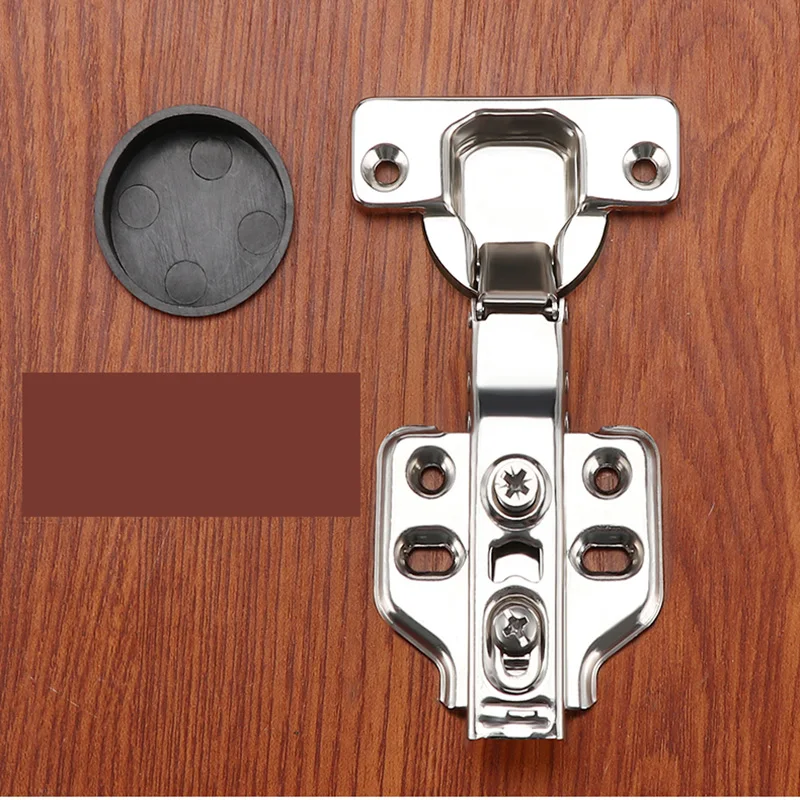 

35 Cup Hinge Hole Waterproof Cover Moisture-Proof Plastic Plug Cabinet Door Seal round Cap for Wardrobe And Wooden Doors