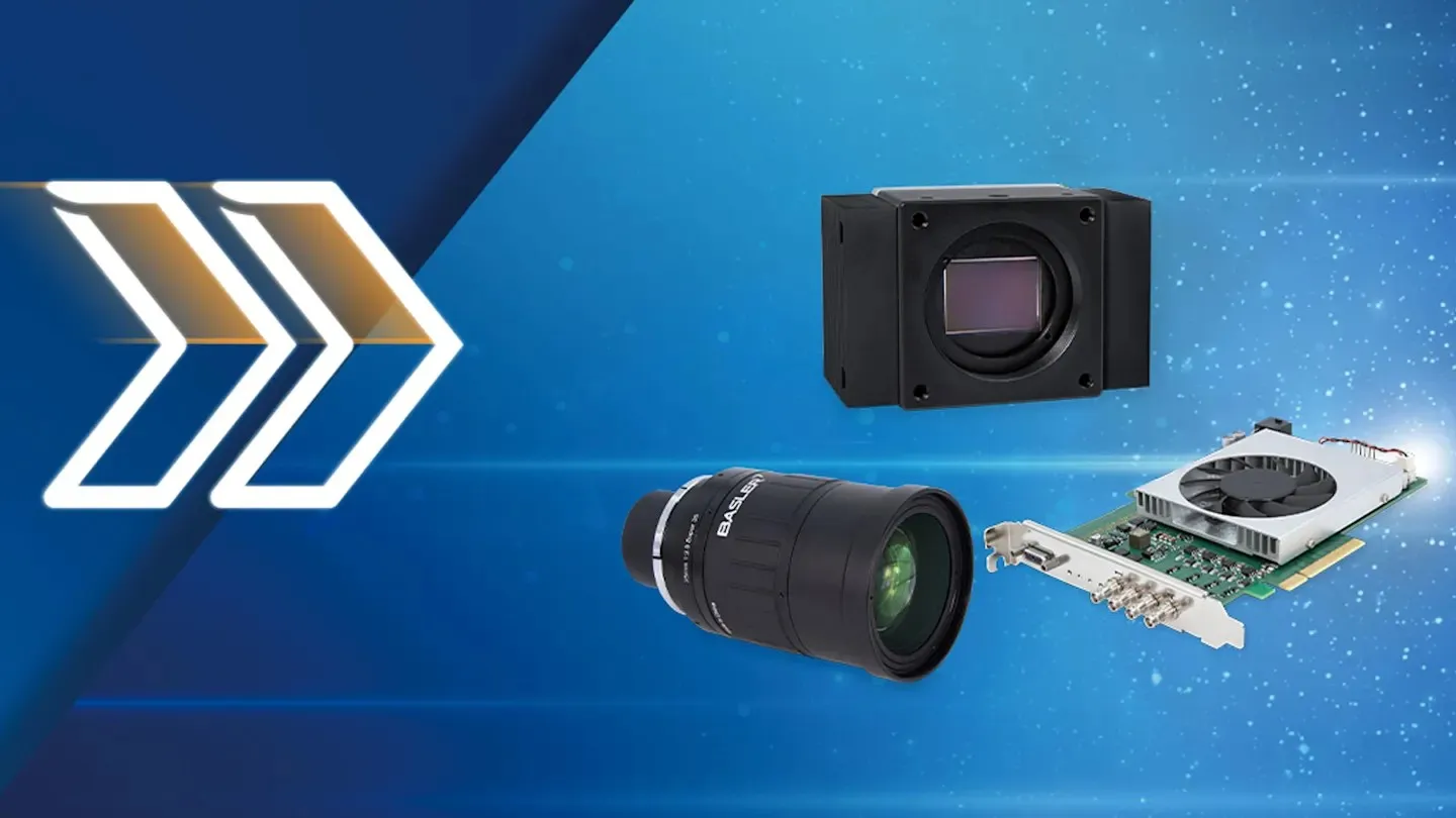 Basler A2A3840-13gmBAS Photosensitive Chip IMX334 8.3MP ACE 2 R Basic Rolling Shutter Camera GigE Industrial Area Scan Camera