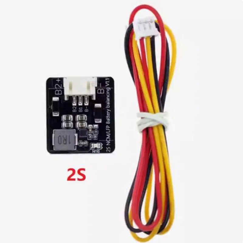 1.2A Balance Li-ion Lipo Lifepo4 Bateria litowa Aktywny korektor Balancer Transfer energii BMS 3S 4S 6S 7S 8S 10S 12S 13S 16S 5S — zdjęcie produktu 3