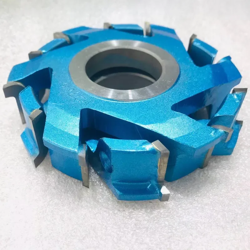 Professional Woodworking Machinery Cutting Heads High Precision Carbide Tipped Cutter Tools for Planer Jointer Router Bits