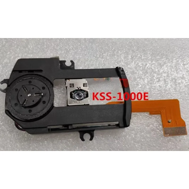 kss-1000eは、ウォークマンのレーザーヘッドブラシレスモーターbsl1a1crbに適しており、ケーブルは直角です。