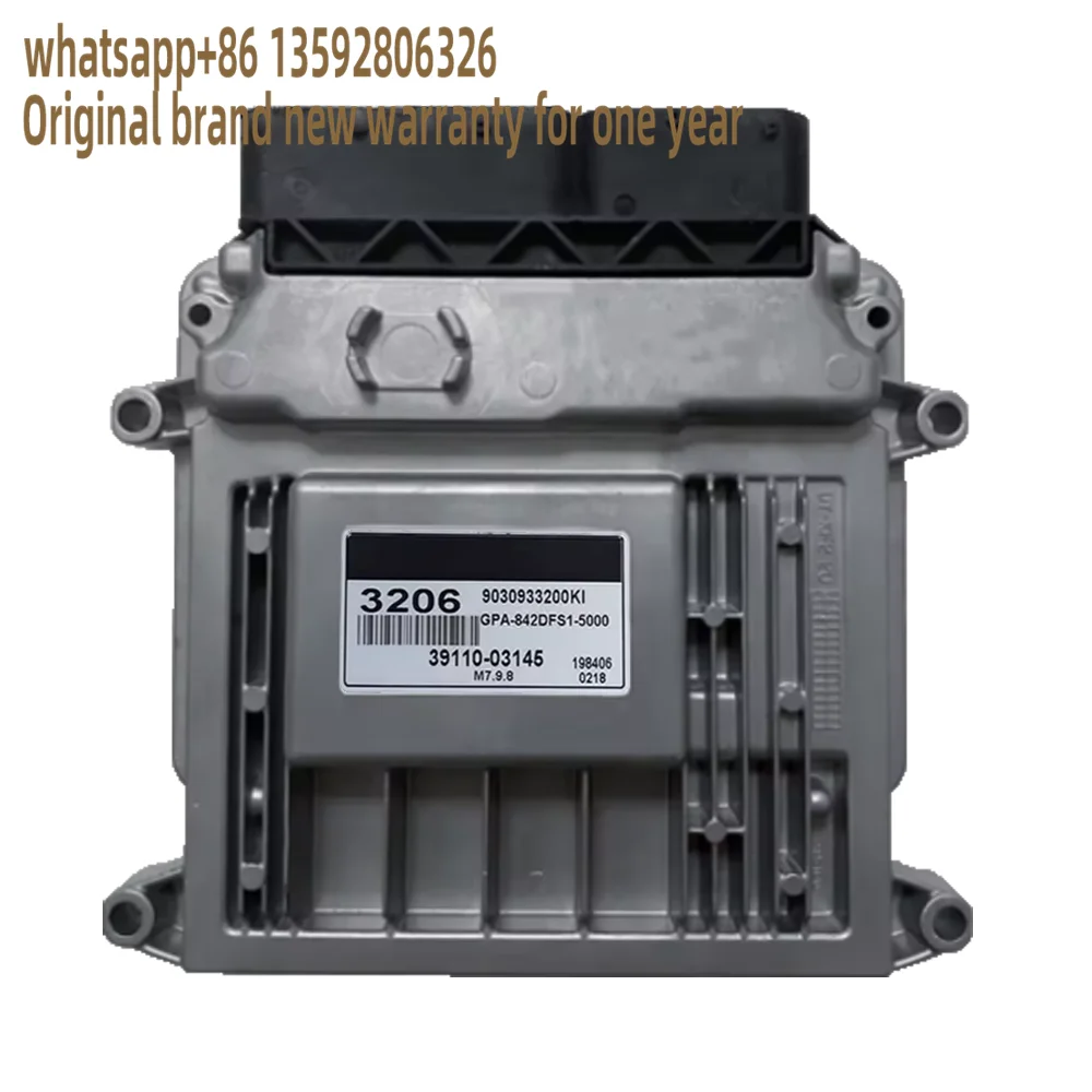 

39110-03145 Original ECU Engine Board Electronic Control Unit for Hyundai M7.9.8