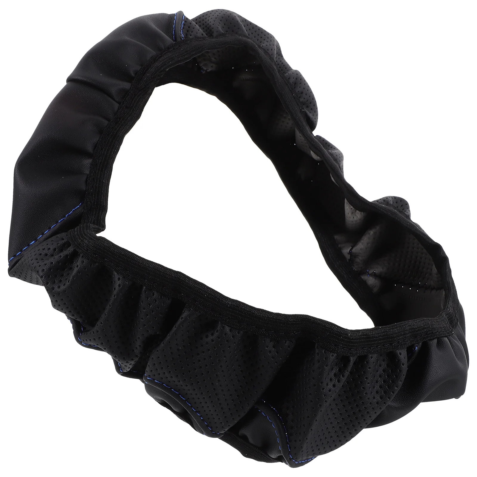 

Universal Non-Skid For Men Anti-Skid Vehicle Steering Universal Steering Wheel Cover For Vehicle Wheel Cover Decorative