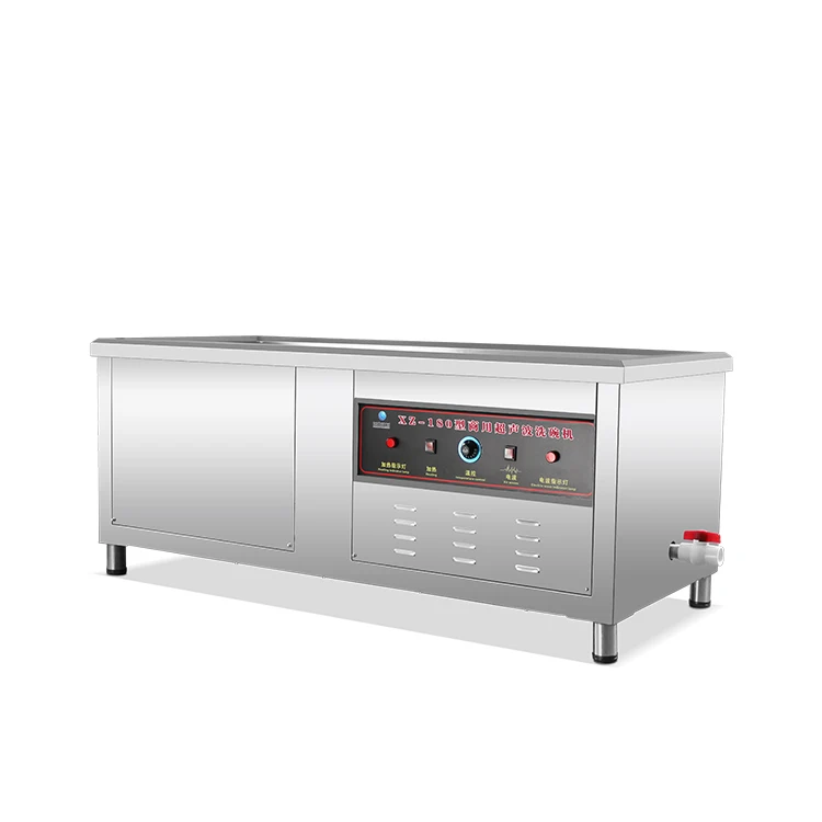 hotel Restaurant canteen commercial ultrasonic dishwasher with CE approved