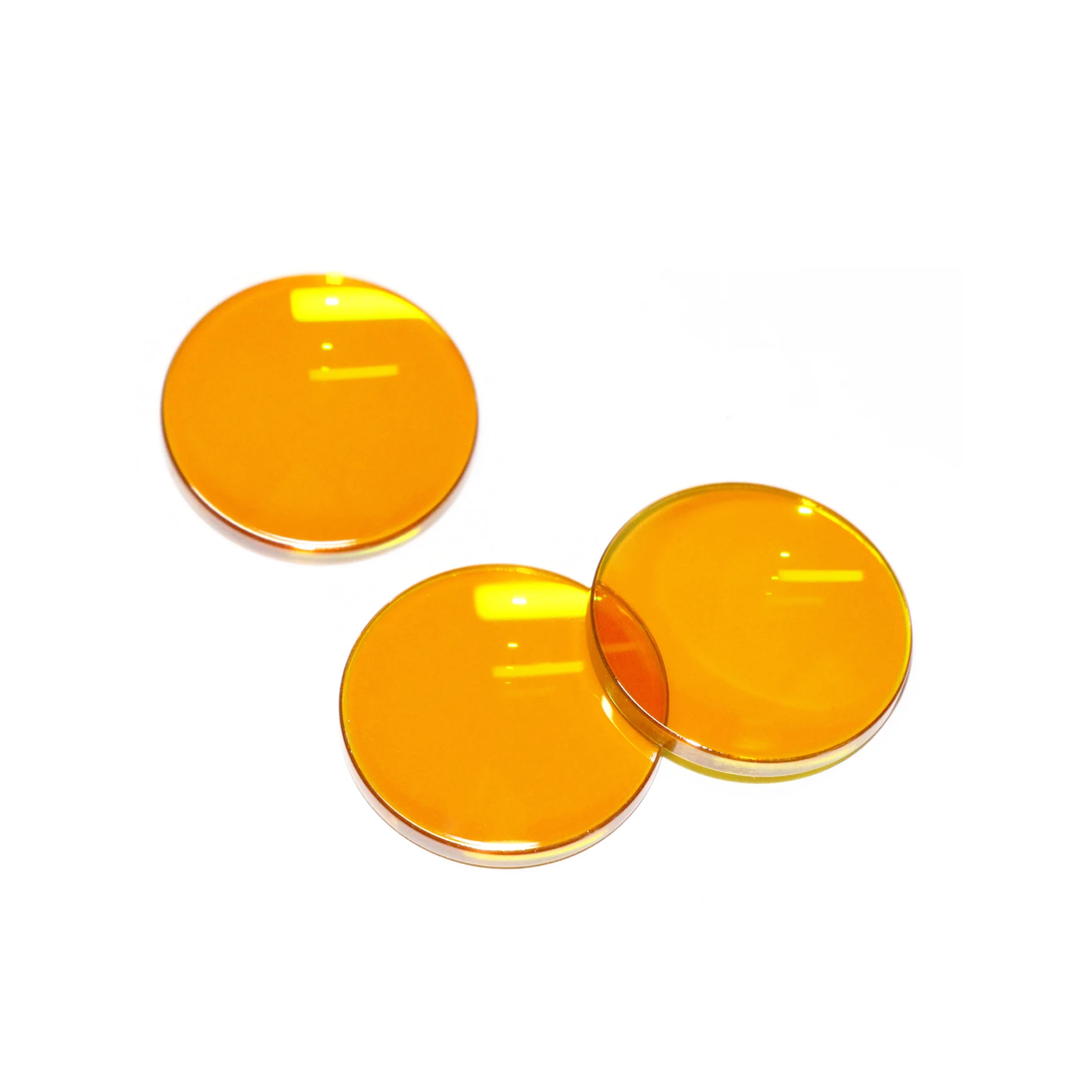 عدسات تركيز BLUETIMES لآلات الحفر بالليزر Dia.20mm/25mm F38.1/50.8/63.5/76.2/95.25/101/127/190mm CO2 ZnSe عدسات تركيز