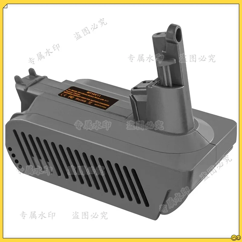

ZOCI-MT18V11 adapter for Makita lithium battery to for Dyson V11, 18V for Makita battery replacement