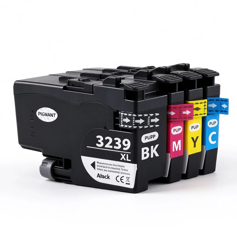 1~3set LC-3239 LC3239 LC3239XL LC 3239XL Ink Cartridge For Brother HL-J6000DW HL-J6100DW J5945DW MFC-J6945DW MFC-J6947DW Printer