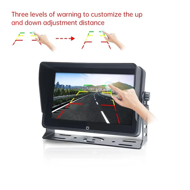 24GHz Millimeter Wave Radar Sensor Car Blind Spot Detection System Reversing Aid BSD Ai  System
