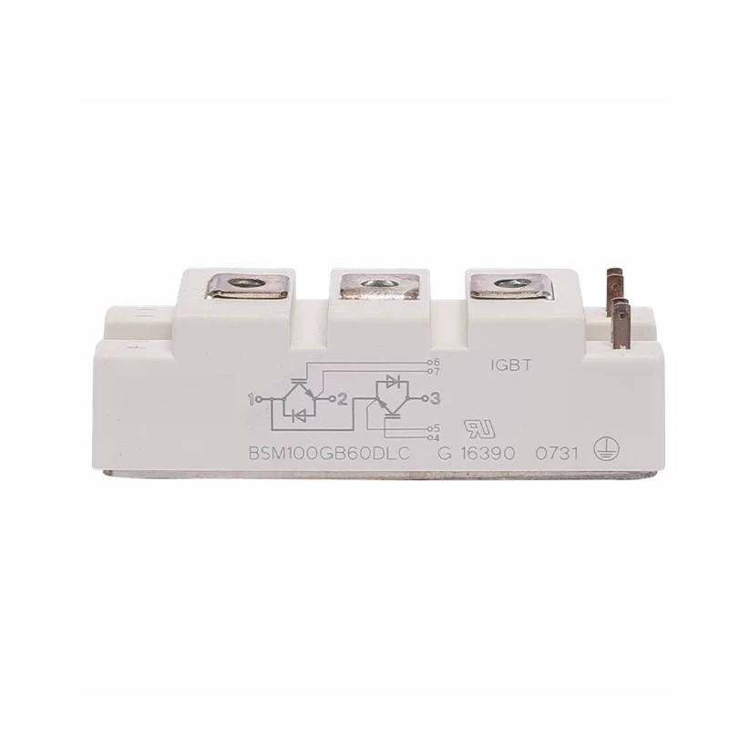 Thyristor Diode IGBT Module, SKKT106-16E SKKT162-16E SKM200GB12T4, Silicon Controlled Rectifier Power Module