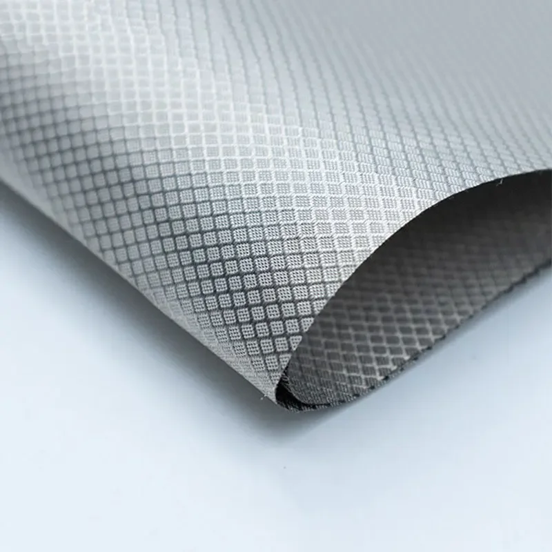5/10m Anti-Radiation Electromagnetic Cloth for Linings RFID Shielding Fabric Durable Anti-scanning RFID Shielding Faraday Fabric