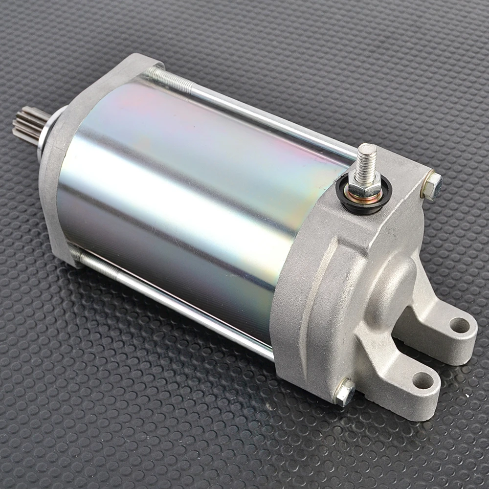 Motorrad-Anlasser für Aprilia ETV1000 Caponord RST1000 Futura Tuono 1000 und für Honda CBX400F CBX550F CBR400F. – Detail 7