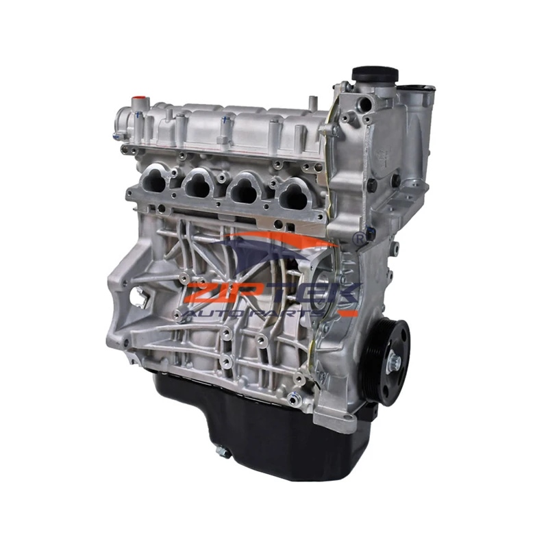 محرك EA111 1.6L CFNA لشركة فولكس فاجن جيتا فينتو فولكس فاجن بولو لافيدا سكودا فابيا