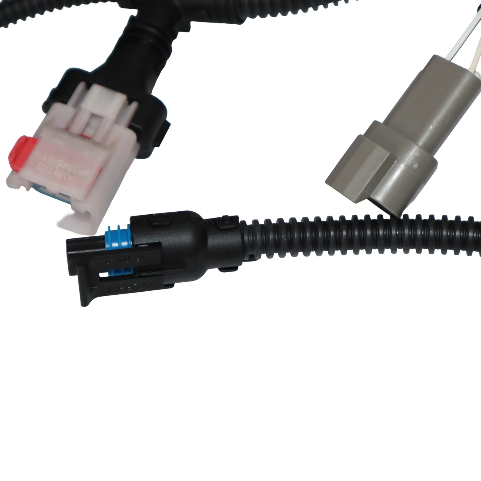 Wiring Harness 6754-81-9520 For KOMATSU PC200-8MO Excavator 6D107  Engine